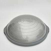 Yingjido 65cm Bosu Ball Balance Trainer gray