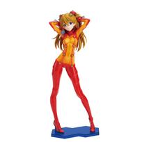 Lab Shikinami Asuka Langley Plastic Model Figure-rise Pre-Colored oranžinė