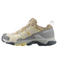 SALOMON X ULTRA 5 Breathable Low top Mountaineering Shoes Women's White Pepper 478104 36⅔