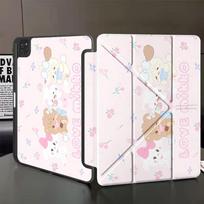 Tablet Case For iPad Pro 11th 10th 9th 8th 7th 12.9inch Pro 2025 Mini 6 7 Air 4 5 M3 M2 1 2 M4 11inch Holder Cover Four Friends iPad Mini 7 8.3 white
