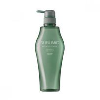 Shiseido Professional Subrmic Fente Forte Shampoo 500ml Single option gray