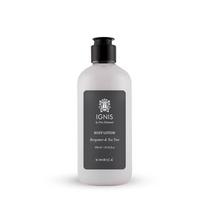 Kimirica Ignis Body Lotion With Bergamot & Tea Tree Extract Non-Greasy & Hydrating Formula | For all Skin Types, Paraben & Sulphate Free | Careful