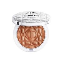 DIOR makeup highlighter powder, natural, delicate, clear, hydrating, brightening color cosmetics #07 rožinė