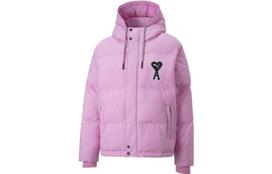 PUMA X Ami Padded Jacket 535991-88 XXL pink
