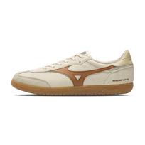 Mizuno CT 01 unisex low-top thin-sole retro versatile casual sneakers straw beige D1GH262706 36 beige