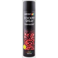 Motip Cockpit Spray Cranberry 600ml