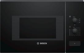 Prekė su pažeista pakuote. Įmontuojama mikrobangų krosnelė Bosch BFL520MB0