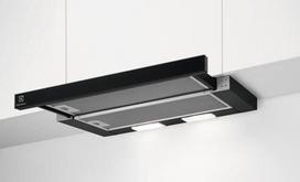Prekė su pažeista pakuote. Įmontuojamas gartraukis Electrolux 300 serija LFP326FB, juoda sp.