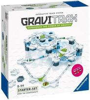 Prekė su pažeista pakuote. Žaislinė trasa Ravensburger Gravitrax Starter Set, įvairių spalvų