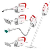 Prekė su pažeista pakuote. Daugiafunkcinis garų valytuvas Xiaomi Deerma ZQ610 5-in-1