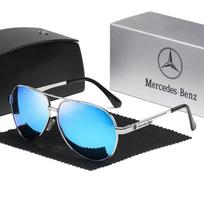 Polarized Sunglasses Men Retro Pilot Metal Frame UV Protection Women Fashion Driving Glasses gray