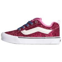 Vans Knu Skool Comfort Fit American Retro Bread Shoes Low Top Skate Shoes Unisex Pink VN000D6ZY3K 38.5 brown