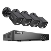 CCTV DVR Security System - OEM - 3K CMOS-a Camera - Ultra HD 5MP - Infrared Night Vision - 8 Cameras