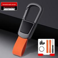 ZEEKR 7X/007/001/009 Car Keychain Pendant – High-Grade Anti-Lost Accessory