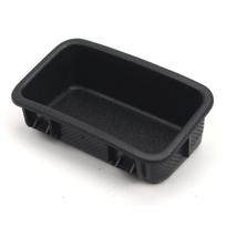 Car Storage Box 1J0858373C For Golf For Jetta For Bora Mk4 1998-2006 Center Console Armrest Flocking Organized Storage Box juoda