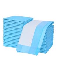Pet Pee Pads 60 cm 60 cm, Odor Control Cleaning Pads for Dogs and Cats one size