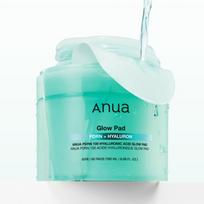 Anua PDRN 100 Hyaluronic Acid Glow Pad 180ml 60 Pads