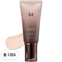 Missha M Choboyang BB Cream SPF30 PA++ 50ml, No. 21 Bright Beige, 12 pcs
