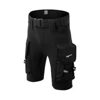 3mm Neoprene Dive Shorts Snorkeling Surfing Swimming Water Sports Unisex Winter Small