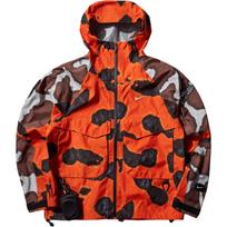 Nike NOCTA Opal Tech GORE-TEX Striukė Saugos Oranžinė Vyriška Viršutinė apranga FZ3253-819 M red