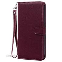 7/7 Pro/7T Pro dėklas Oneplus 7 Pro dėklui Piniginė Odinis viršelis Oneplus 7T dėklui Silikoninis viršelis Oneplus 7T Pro Funda Coque For Oneplus 7 black