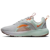 Nike React Escape Run 2 Premium Comfortable Refined Shock Absorption Durable Low-Top Marathon Running Shoes Women sneaker Gray Green DQ4363-001 39 gray