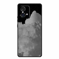 Skirta Motorola Moto G84 G54 5G dėklas Gyvūnai TPU minkšto silikono dangtelis Telefonų dėklai Moto G54 MotoG84 apsaugai Vilko buferis Coque For Moto G84 5G gray