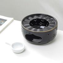 Candle Furnace for Ceramic Teapot And Stainless Steel During Camping