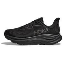 HOKA Clifton 10 Wide 'Triple Black' black
