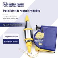 Greatwall Precision Automatic Retractable Plumb Bob