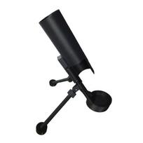 Mortar Beer Bottle Opener Tactical Artillery-Shaped Cap Remover Heavy-Duty Unique Desktop Decor for Home Bar Fun Gift for Military Fans