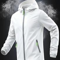 Summer Outdoor Top for Fishing, Hiking, and Mountaineering, Lightweight Jacket, Breathable Skin-Friendly Garment S balta