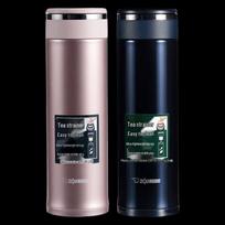 Zojirushi SM-JTE46 Stainless Steel Vacuum Mug