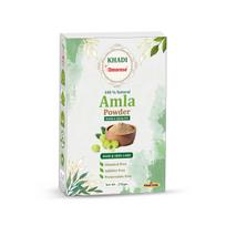 Khadi Omorose Amla Powder for Skin & Hairs | 250 Gram | Rich in Vitamin C, Fights Dandruff, Strengthens Hair, Maintains Skin Glow |100 % Natural |