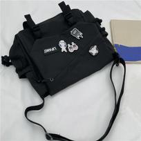 Book Bag Student Curriculum Bags Messenger Bag Preppy Style Shoulder Bags Japanese Style Handbags juoda
