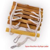 15m Emergency Fire Escape Rope Ladder