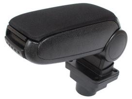 Skoda Fabia I 99-07 Armrest Set Black Fabric with Mounting Kit