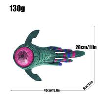 Subnautica Plush Doll Toy Cartoon Cute Soft Subnautica Death Leviathan Plush Dolls Toy Game Periphery For Kid Christmas Gift 22cm-30cm