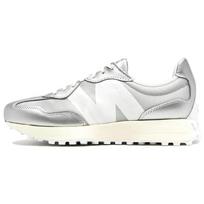 New Balance Nb 327 Y2K Retro Patogūs Minimalistiniai Žemakulniai Bėgimo Bateliai Moteriški Sneakeriai Sidabriniai WS327SGA 36.5 white