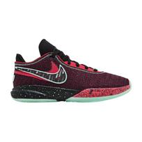Nike LeBron 20 SE GS 'Night Maroon' 36 black