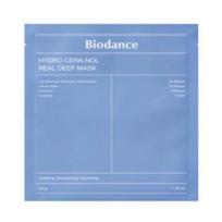 BIODANCE HYDRO CERA-NOL REAL DEEP MASK (34g*4ea) gray