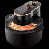 Yamamoto 5L Smart Air Fryer with Visual Lid CN plug (adapter included)