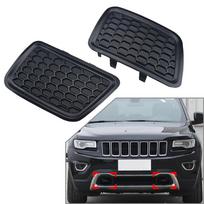 Front Lower Grille Tow Hook Cover For Jeep Grand Cherokee