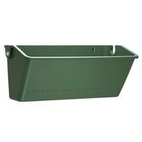 Plastic Wall Flower Pot Green Plant Container Outdoor Plant Flowerpot  Garden Decoration