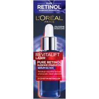 Loreal Revitalift Laser Pure Retinol Wrinkle Reducing Night Serum 30ml