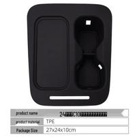 Leapmotor C10 Wireless Charging Cup Holder for Center Console Accessories black