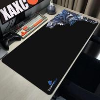 Titanwolf Mouse Pad Large Gaming Accessories Mouse Mat Keyboard Mat Desk Pad XXL Carpet Computer Mousepad Gamer Laptop Mausepad 30cmx60cm(11.8x23.6inch) gray