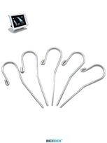 Šaknies kanalų matavimo rinkinys Apex lokatoriui, Endodontinių priedų rinkinys One Set