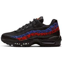 Nike Air Max 95 Juodas Leopardas Moteriški CD0180-001 38 black