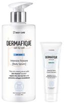 Dermafique Absolute Detox Facial Cleanser – 100ml Fac Intensive Restore Body Lotion Serum with Vitamin E – 300ml Body Lotion